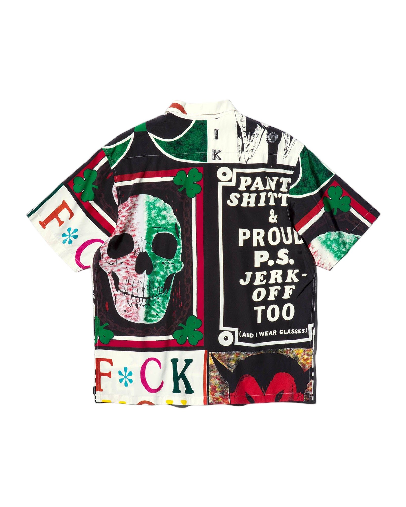 Supreme/Mike Kelley S/S Shirt view 11